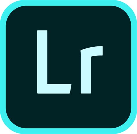 Adobe Lightroom Logo - PNG y Vector