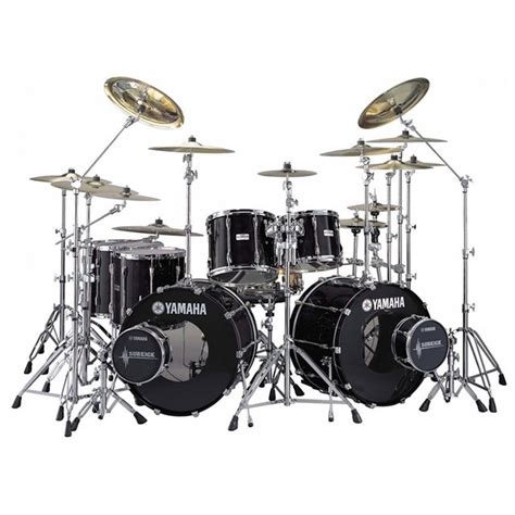 Yamaha Drum Recording Custom Matt Finish – PT. Sinceremusic