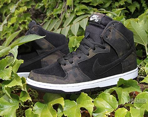 Nike SB Dunk High Pro "Camouflage" | Available Now | Nike sb, Nike, Nike sb dunk high pro