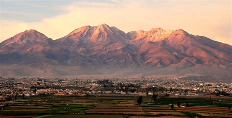 Major Cities near World's Most Fearsome Active Volcanoes