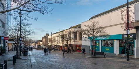 Airdrie - VisitLanarkshire