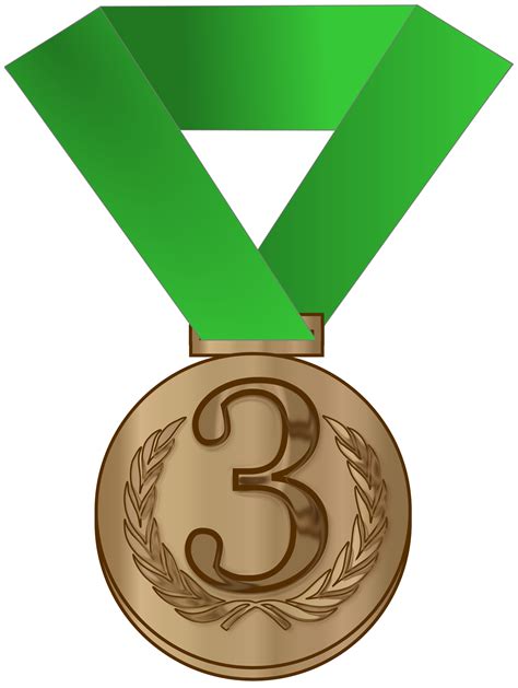 Medal clipart bronze, Medal bronze Transparent FREE for download on WebStockReview 2023