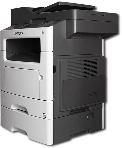 Lexmark MX511de | Nu med en 30-dages prøveperiode