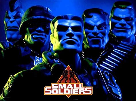 The Commando Elite - Small Soldiers Wiki