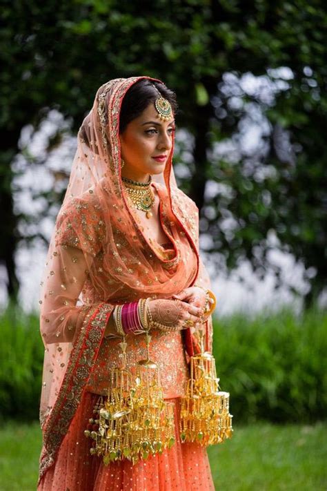 Punjabi wedding dresses for female | Dresses Images 2022