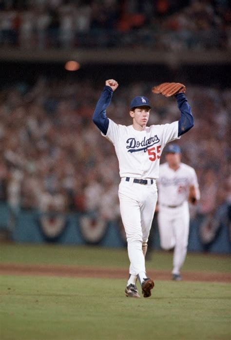 Photos: Dodgers win the 1988 World Series, a look back – Daily News