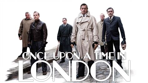 Once Upon a Time in London | Movie fanart | fanart.tv