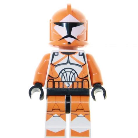 sw299 from 7913 clone trooper battle pack Lego star wars bomb squad trooper