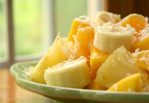 West African Tropical Fruit Salad Recipe - Food.com