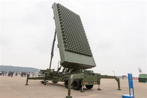 China Has Developed a New Type of Phased Array Radar That Can Detect ...