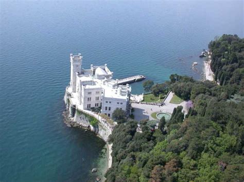 Trieste Panoramic City and Miramare Castle Tour | GetYourGuide