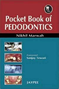 Pocket Book of Pedodontics