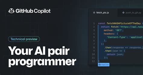 GitHub Copilot est disponible pour tous les développeurs