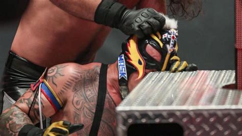 Rey Mysterio injury: WWE provides update on Superstar following Seth Rollins attack