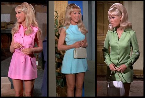 Jeannie’s Mini Dresses From “I Dream of Jeannie” | Vintage News Daily