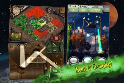 Jeff Wayne's Musical Version of The War of The Worlds: Minigame Adventure Review | 148Apps