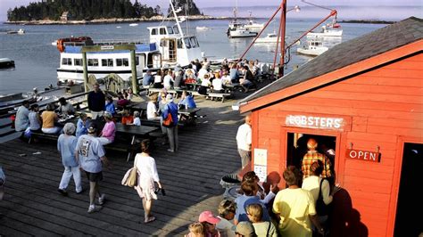 Best Places to Eat Lobster in Maine -- National Geographic