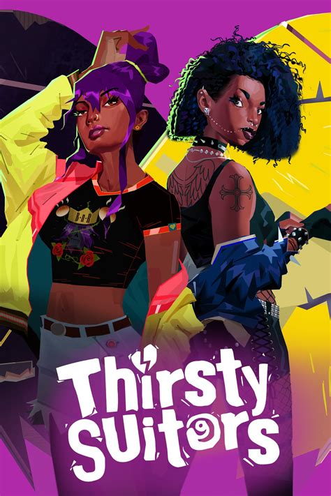 Play Thirsty Suitors | Xbox Cloud Gaming (Beta) on Xbox.com