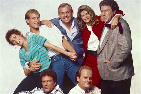 Why Woody Harrelson Missed the Emmys' “Cheers” Reunion