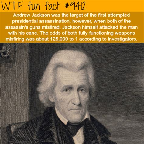 Andrew Jackson Quotes Funny - ShortQuotes.cc