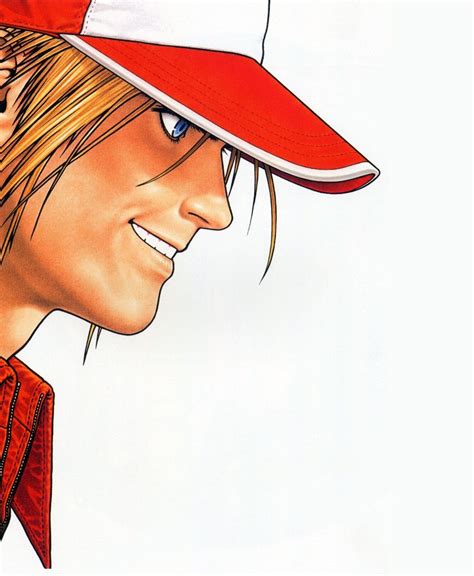 Terry Bogard - Fatal Fury/ King of Fighters | King of fighters, Arte ...