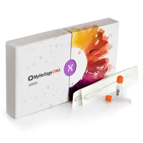 Review Of The Best Ancestry Test MyHeritage DNA Kit, 46% OFF