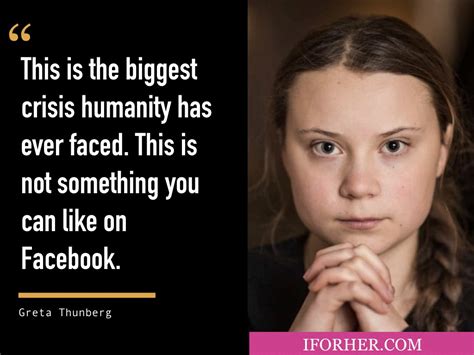 16 Powerful Greta Thunberg Quotes On Climate Change To Save Us