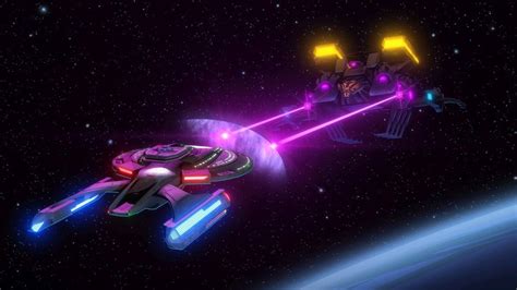 Star Trek: Lower Decks Season 2 Releases New Images