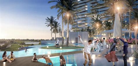 DAMAC GOLF GREENS DAMAC HILLS DUBAI - investindxb