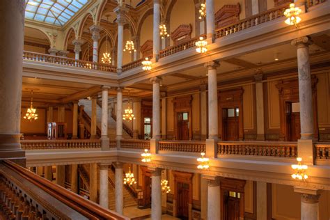 Indiana Statehouse, Indianapolis