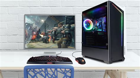 This desktop gaming PC with a GTX 1660 is on sale for $1,000 | PC Gamer