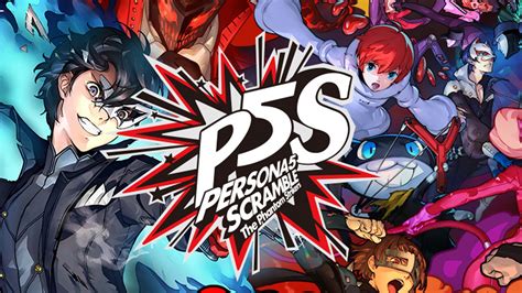 Persona 5 Strikers Wallpapers - PlayStation Universe