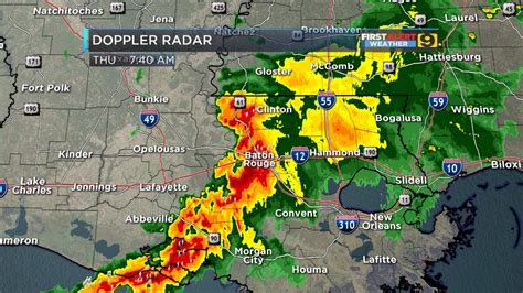 One dead after flash flooding in south Louisiana; victim identified