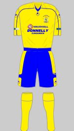 The NIFL Premiership 2013-2014 - Historical Football Kits