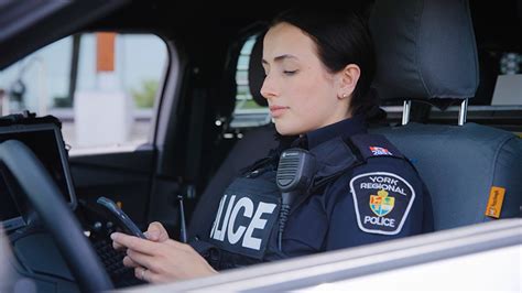 New Connected Officer Program for York Regional Police » Digital ...