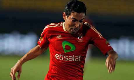 Ahly's Barakat denies retirement rumours - Egyptian Football - Sports - Ahram Online