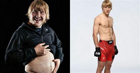 "I enjoy being fat" - Paddy Pimblett reacts to people being shocked at ...