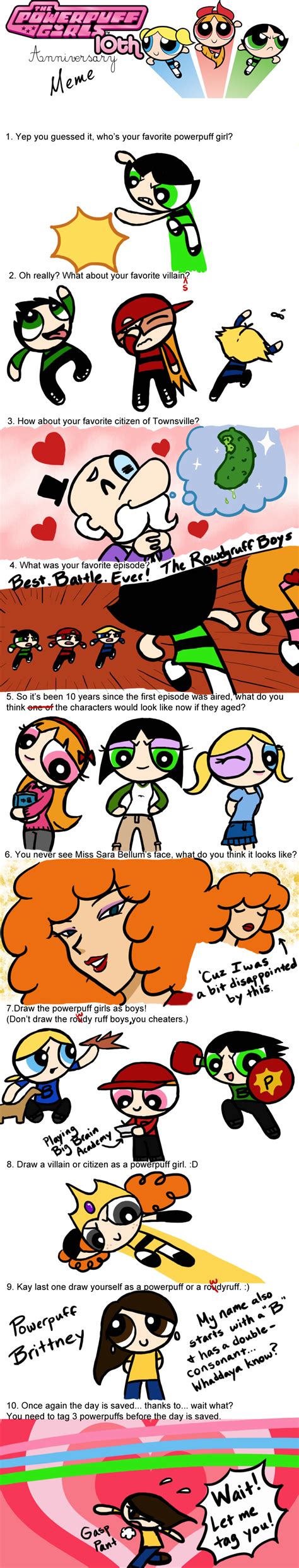 PPG Meme by BrYttBRatt on DeviantArt