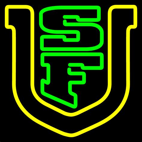 NCAA San Francisco Dons Logo Neon Sign - Neon