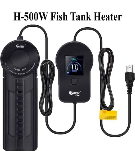 Fish Tank Heaters