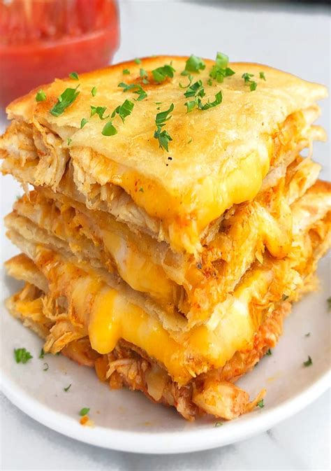 Chicken Quesadilla (One Pan) | One Pot Recipes