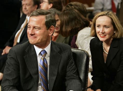 Justice John Roberts Wife And Kids: Who Are Josie And Jack? Family Explored - 247 News Around ...