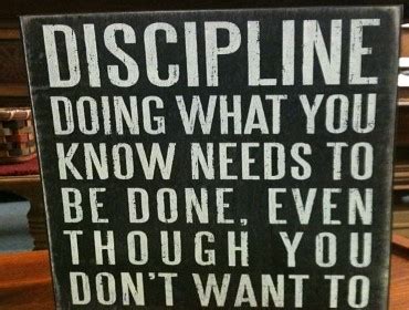 Funny Quotes About Discipline. QuotesGram