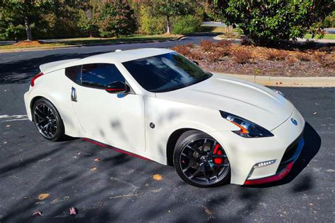 2022 Nissan 370z Nismo