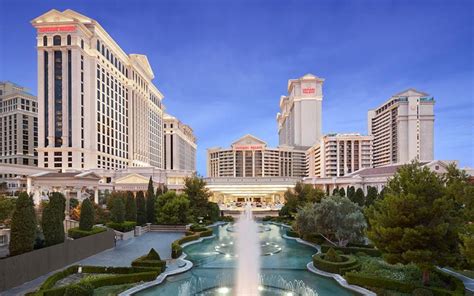 Caesars Palace Las Vegas Hotel and Casino Review, Nevada | Telegraph Travel