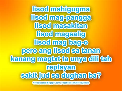 Anong Pangalan Mo In Bisaya