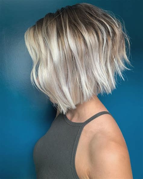 35+ Short Blonde Hairstyles and New Trends in 2020