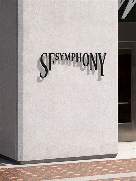 San Francisco Symphony Visual Identity :: Behance