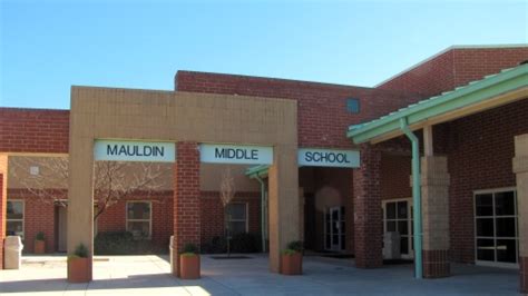 School Profile for Mauldin Middle