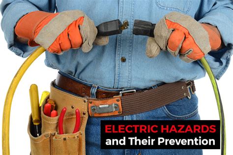 4 Common Electrical Hazards and Ways to Prevent Them